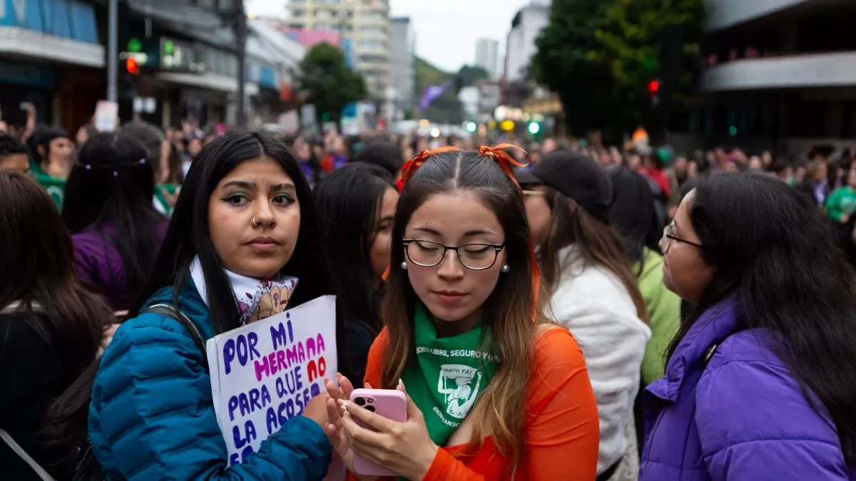 Dia De La Mujer