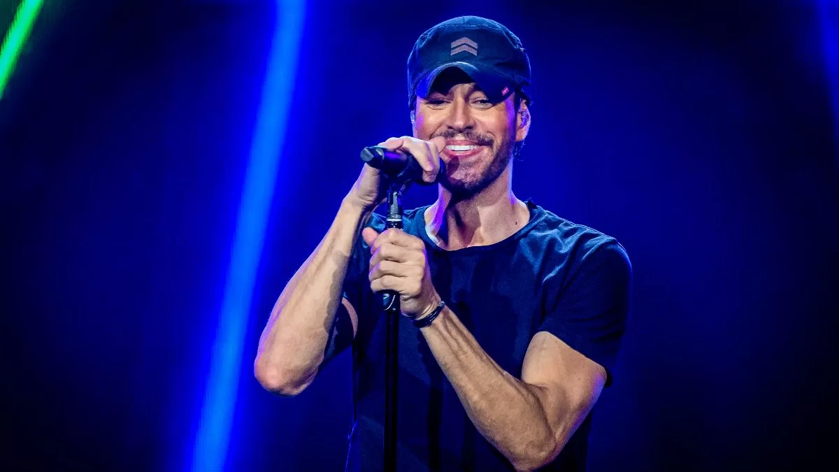 Enrique Iglesias 