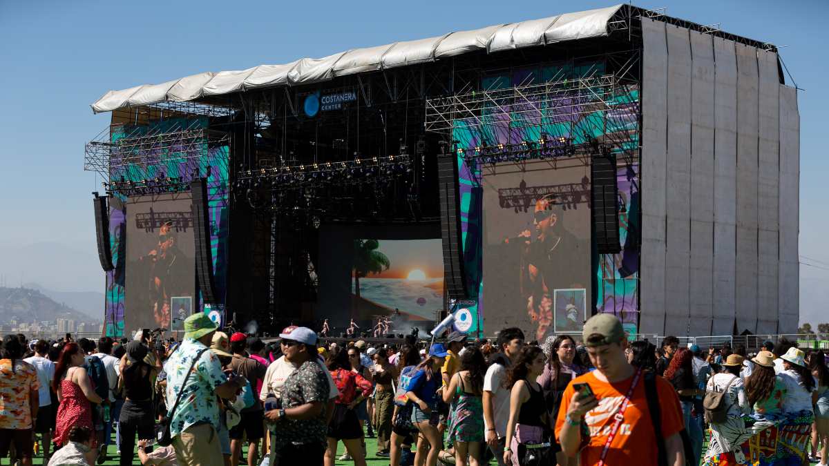 ¿Dónde ver Lollapalooza Chile 2024 online y en vivo? Esta plataforma