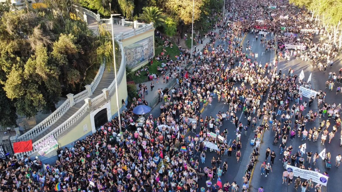 Marcha 8m