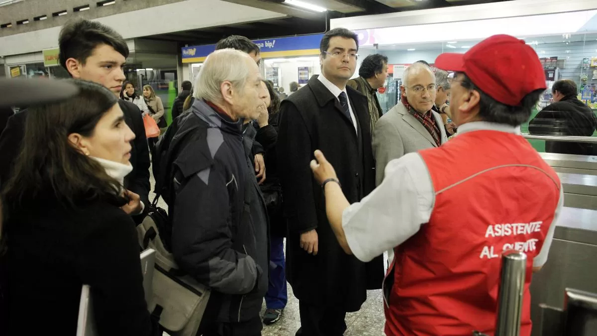 Metro De Santiago (1)