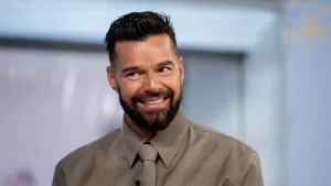 Ricky Martin En Chile