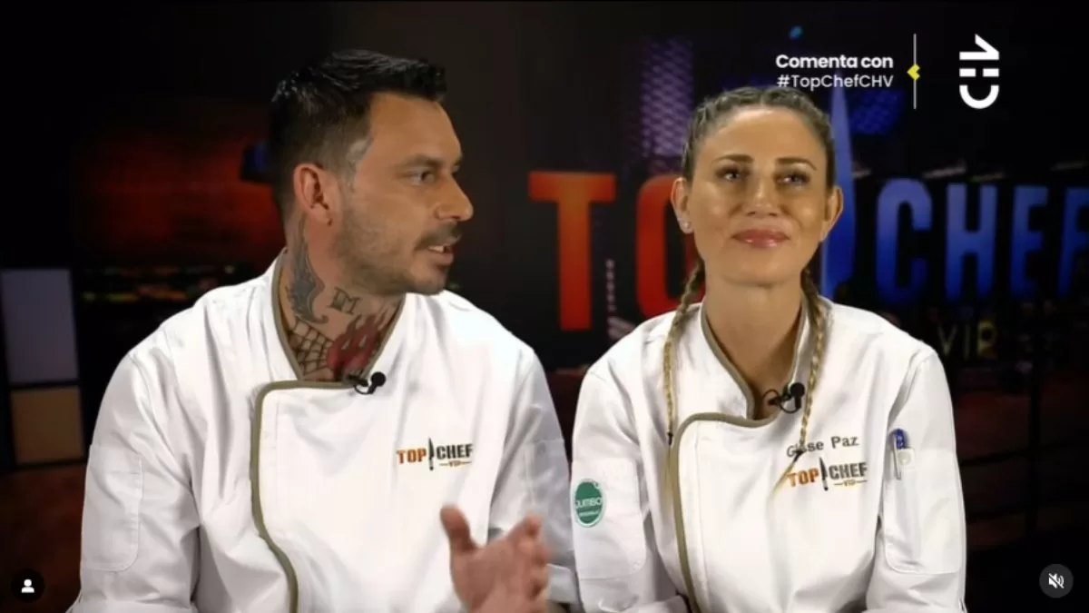 Top Chef Vip Chile 