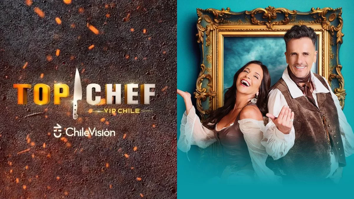 Top Chef Vip  Ganar O Servir