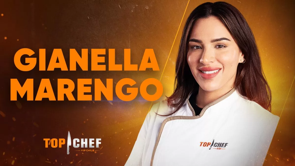 Top Chef Vip Participante 