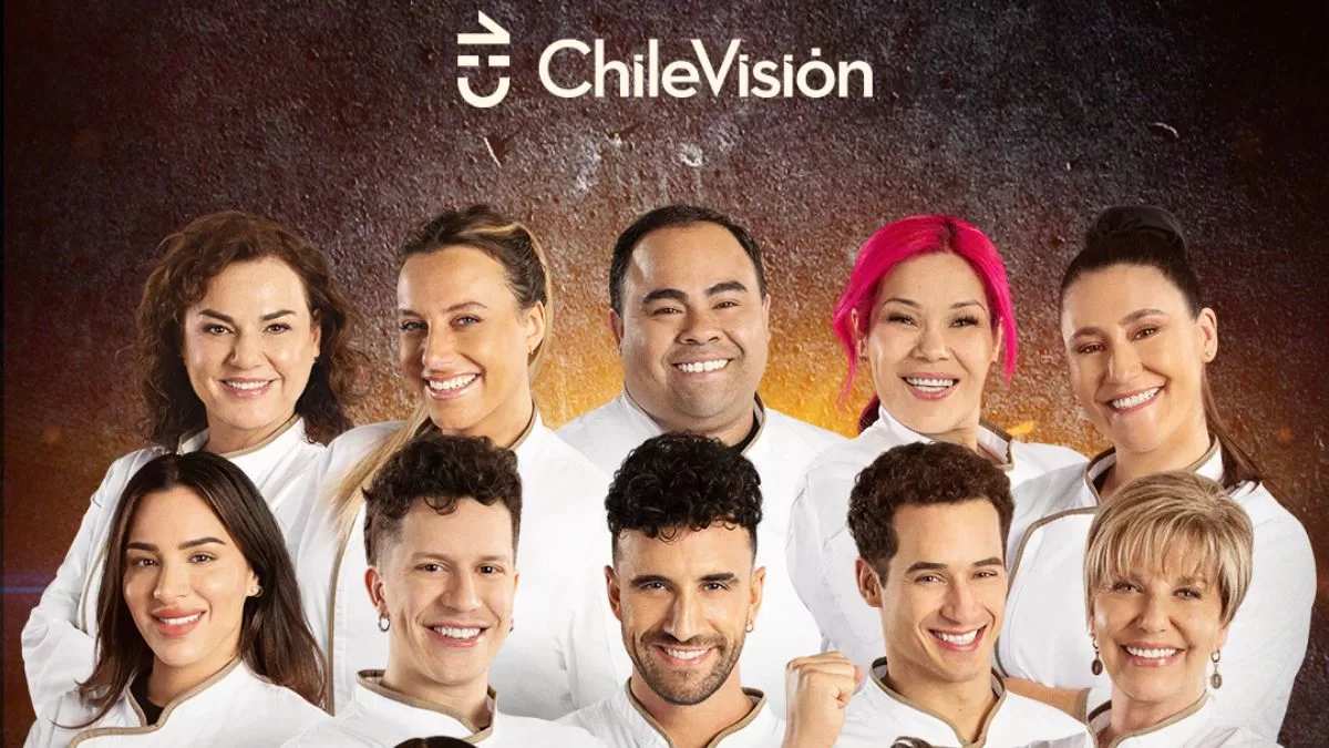 Top Chef Vip Participante