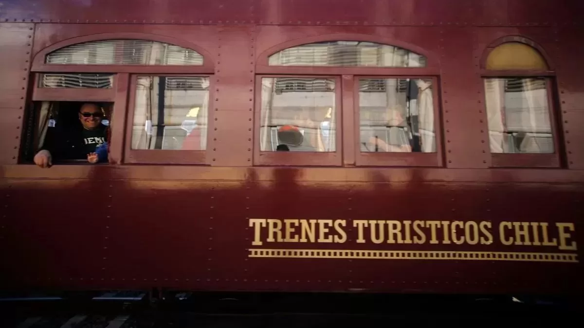 Tren Del Recuerdo 