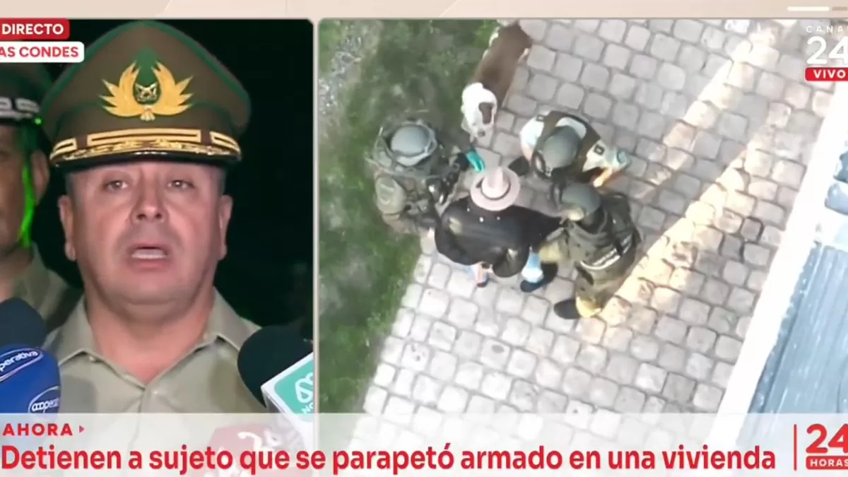 Carabineros (2)