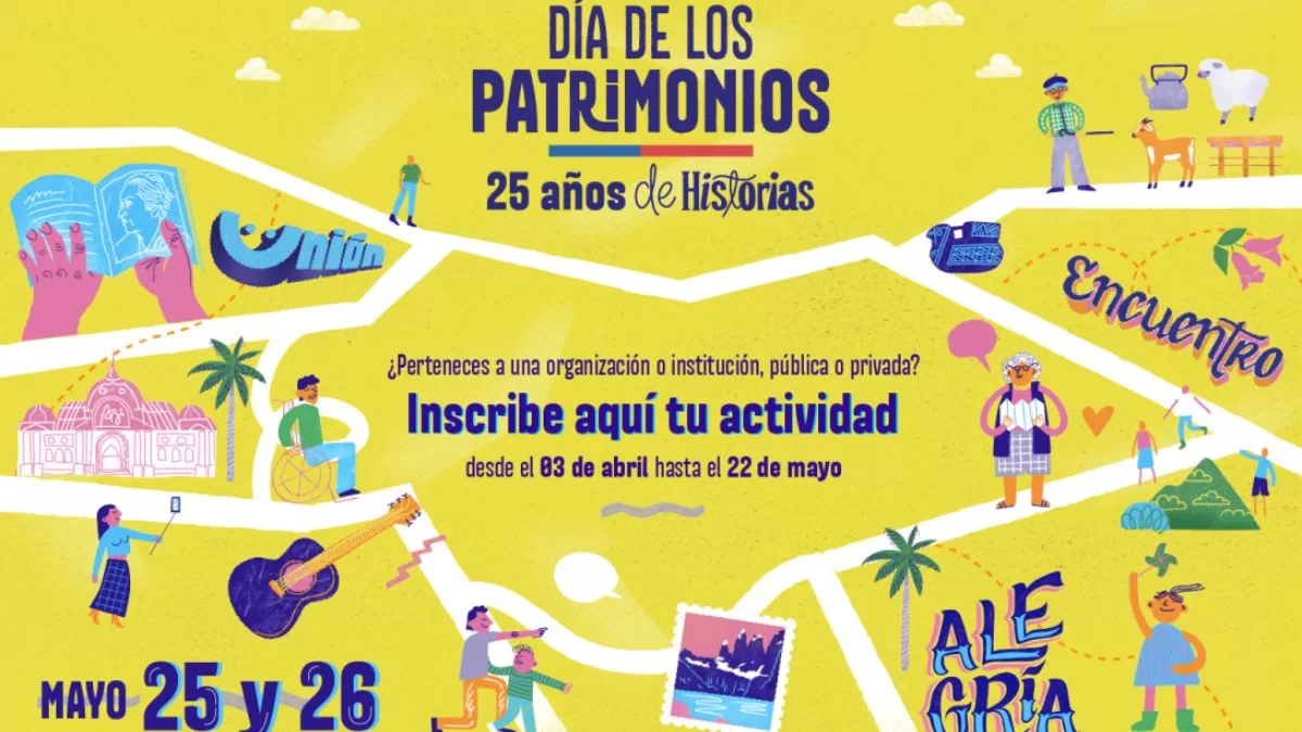 Dia De Los Patrimonios