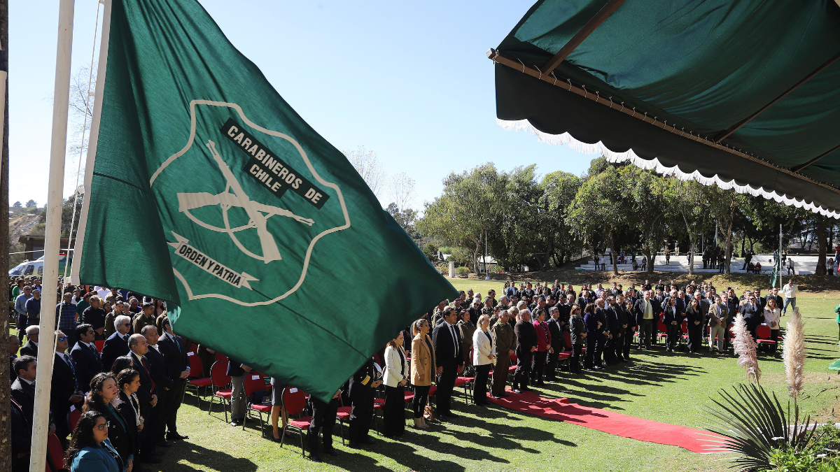 Portada Carabineros