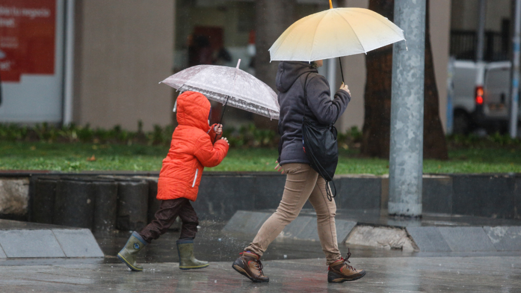 Portada Lluvia