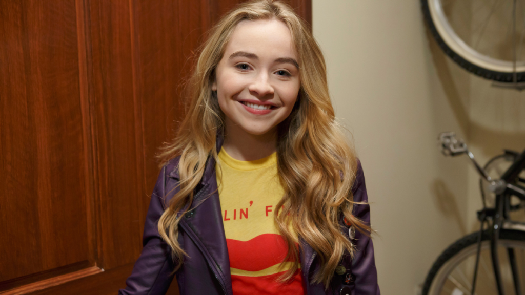 Sabrina Carpenter Disney