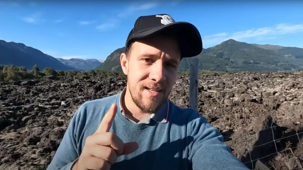 Turistas Argentinos