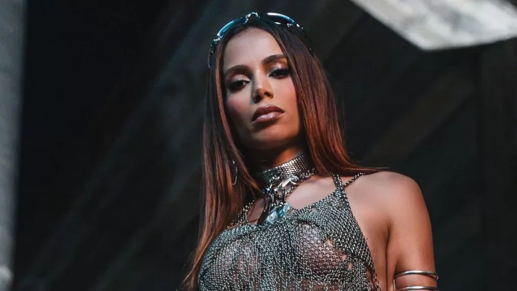 Anitta Chile