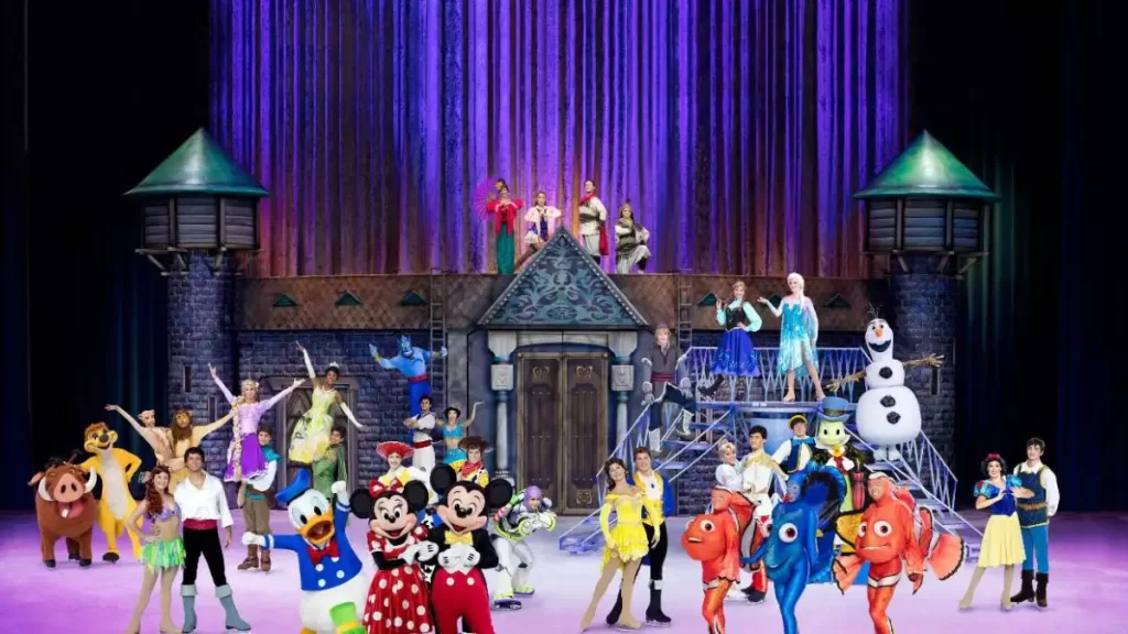 Disney On Ice (1)