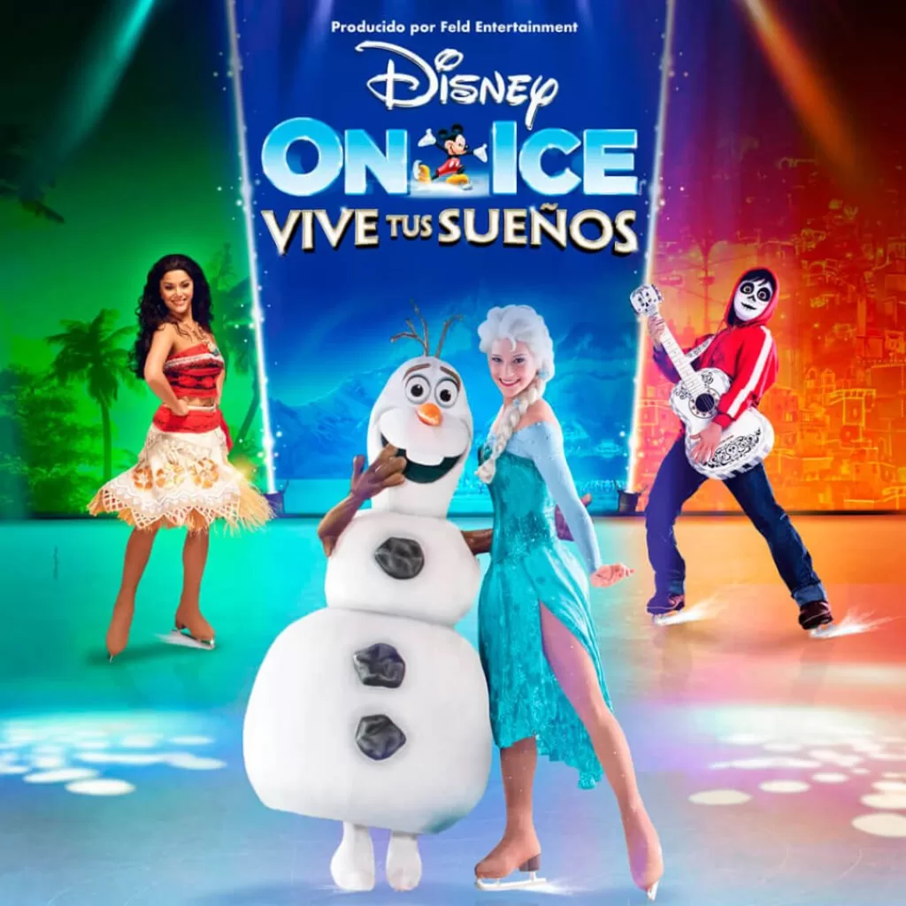 Disney On Ice