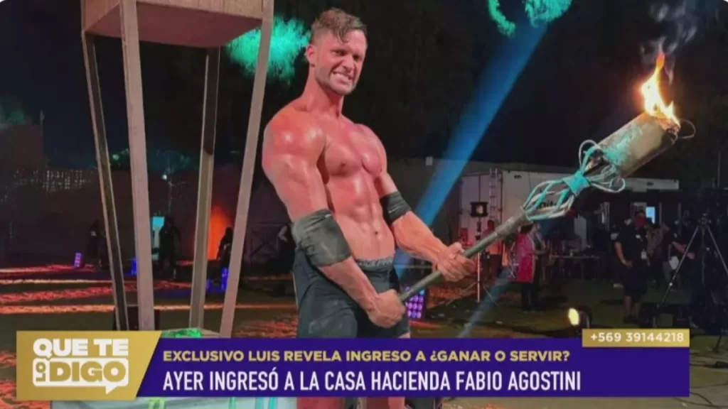 Fabio Agostini  Ganar O Servir2