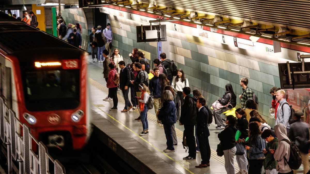  Metro De Santiago (1)