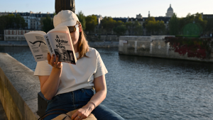 Mujer Leyendo