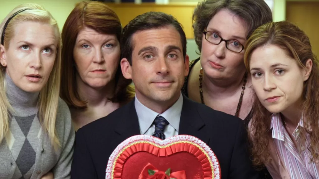 The Office Valentines Day