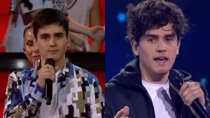 The Voice Chile  Nico Ruiz