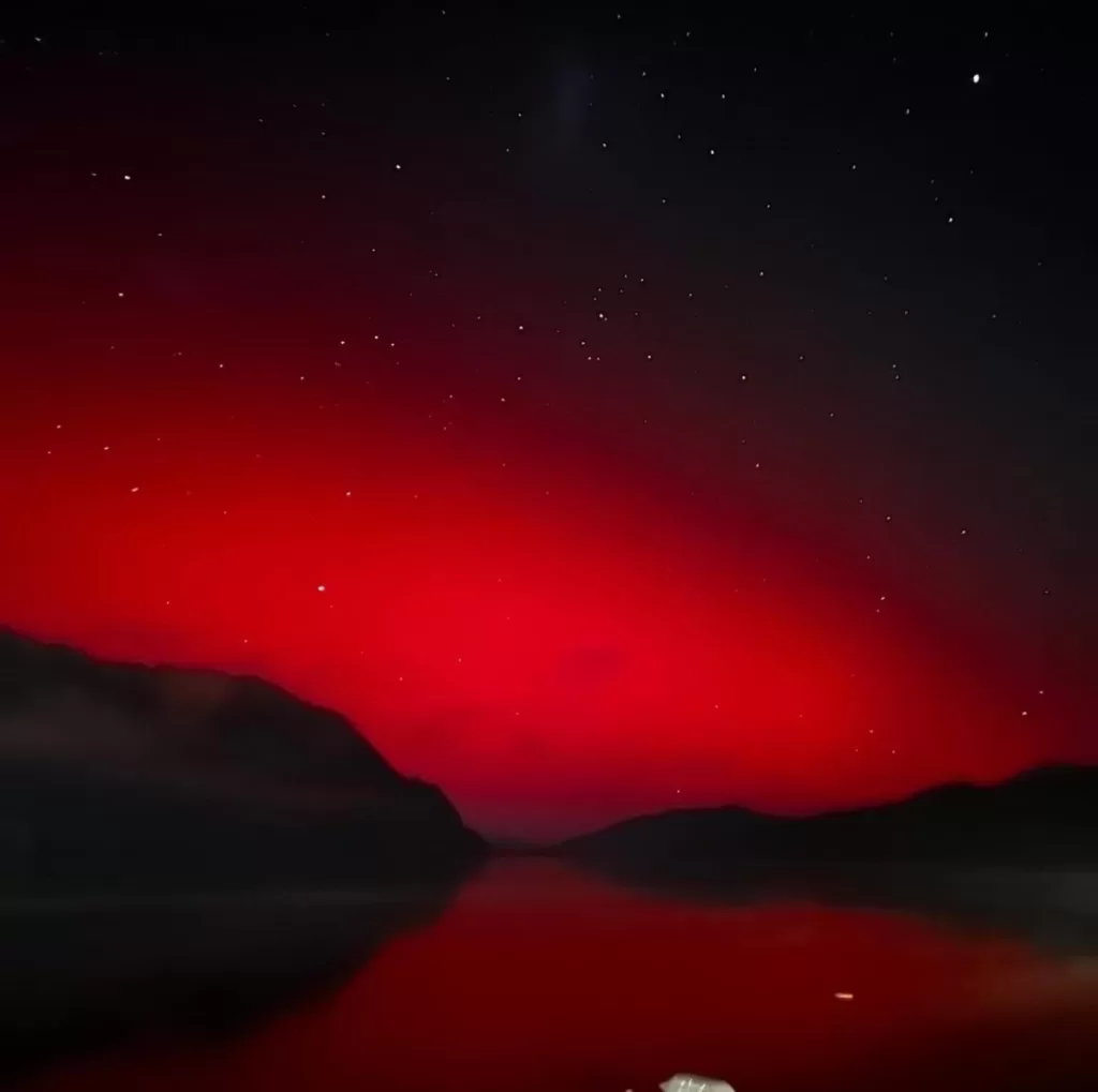 Foto Auroras Austarales