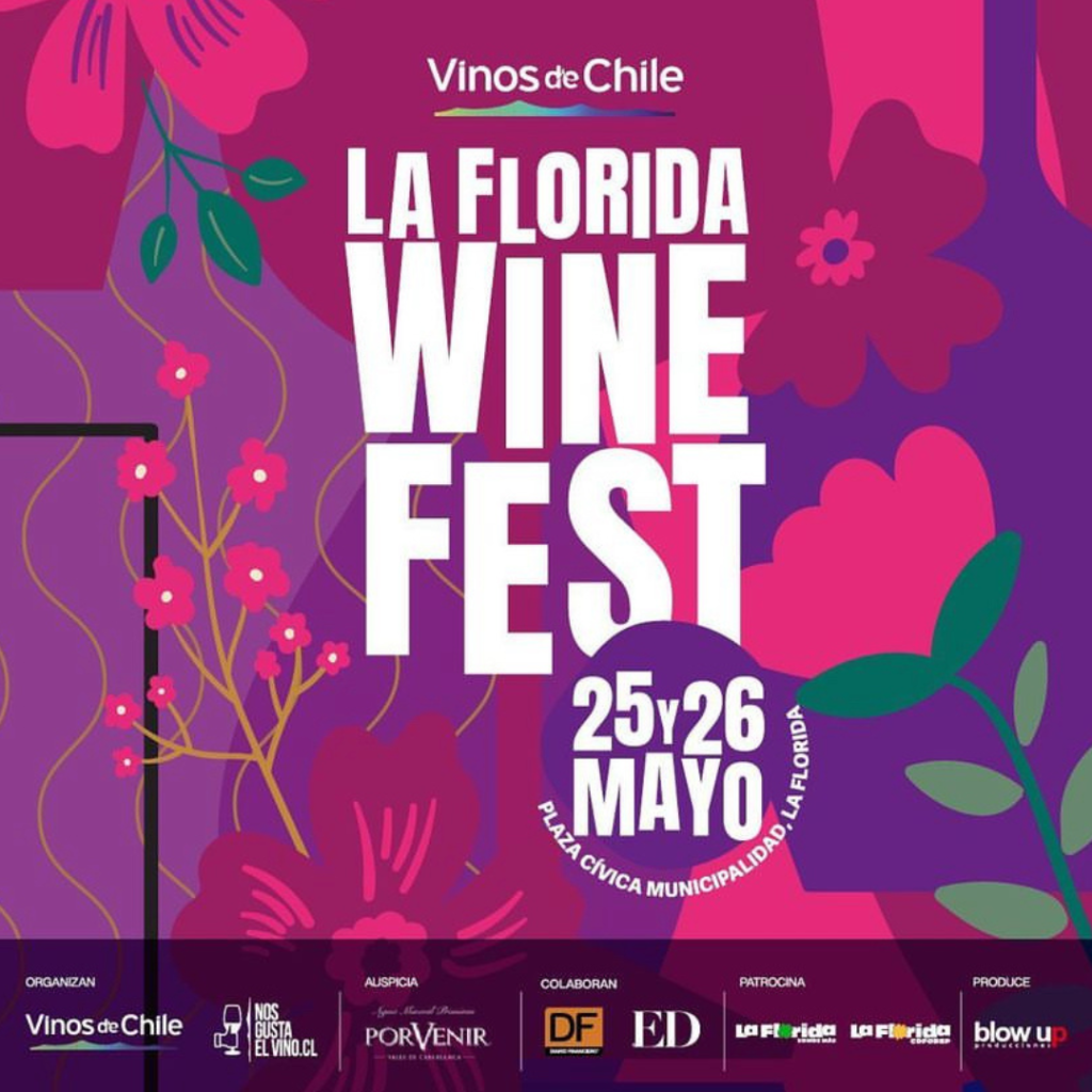 Foto La Florida Wine Fest
