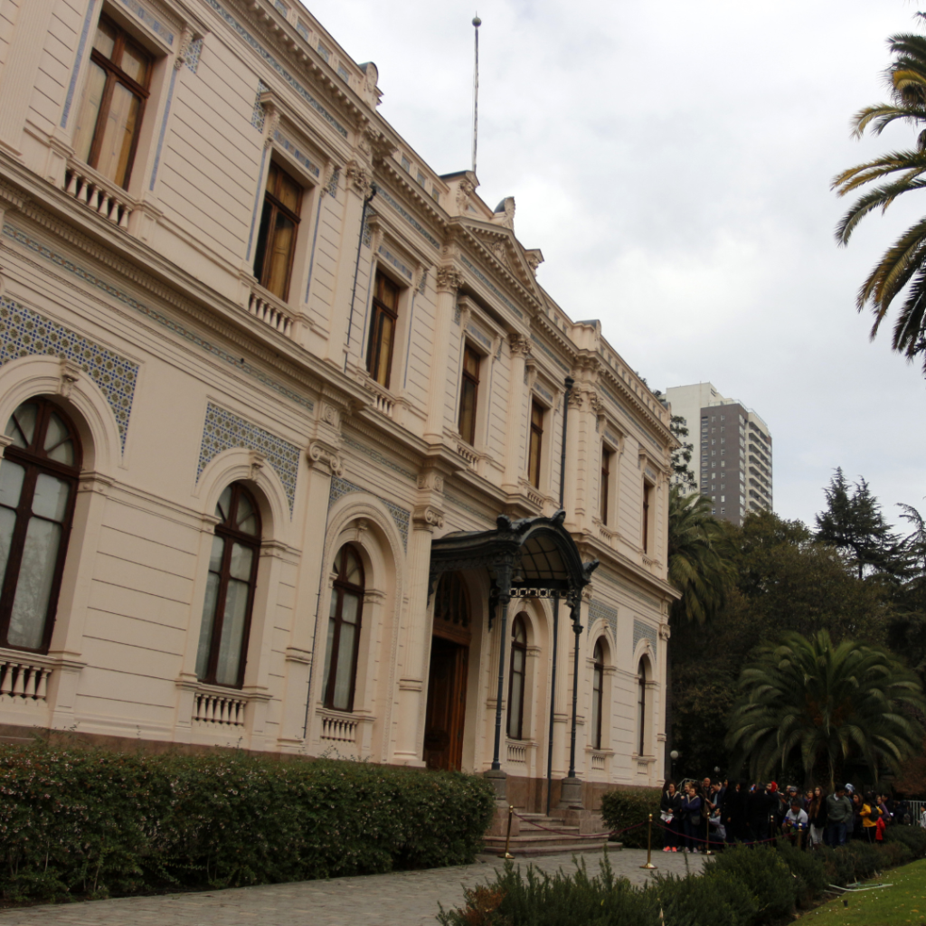 Foto Palacio Cousiño