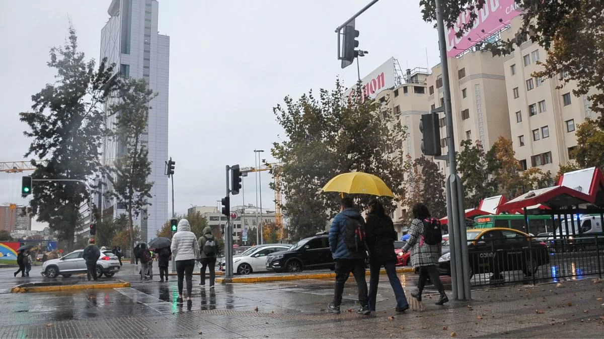 Lluvia En Santiago (100)