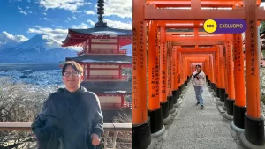 Viaje A Japón