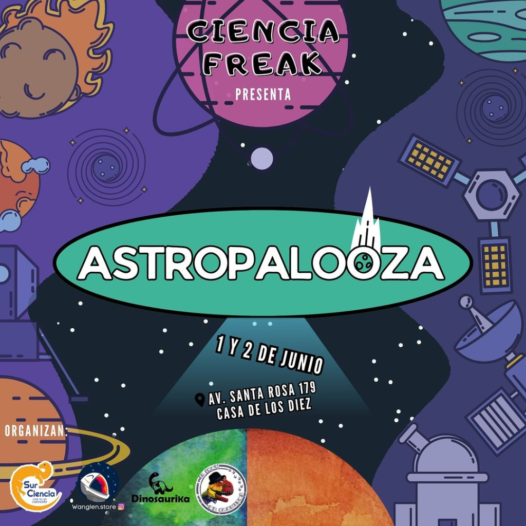 Astropalooza