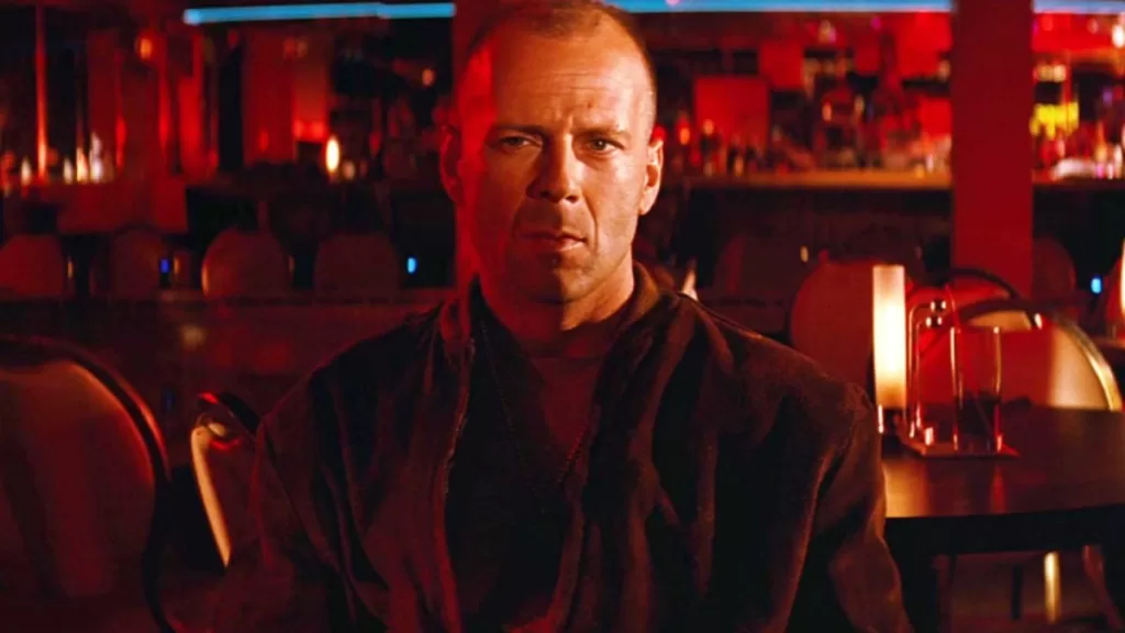 Bruce Willis