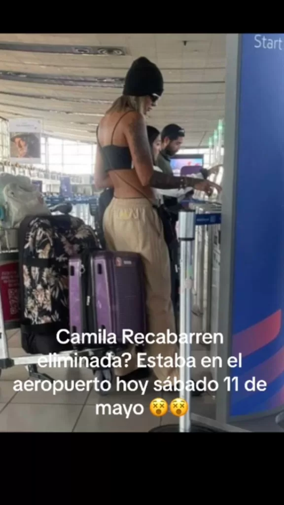 Camila Recabarren1