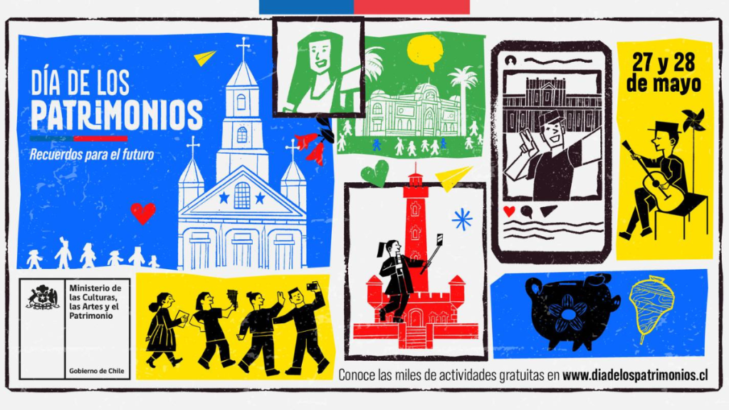 Día Del Patrimonio Google