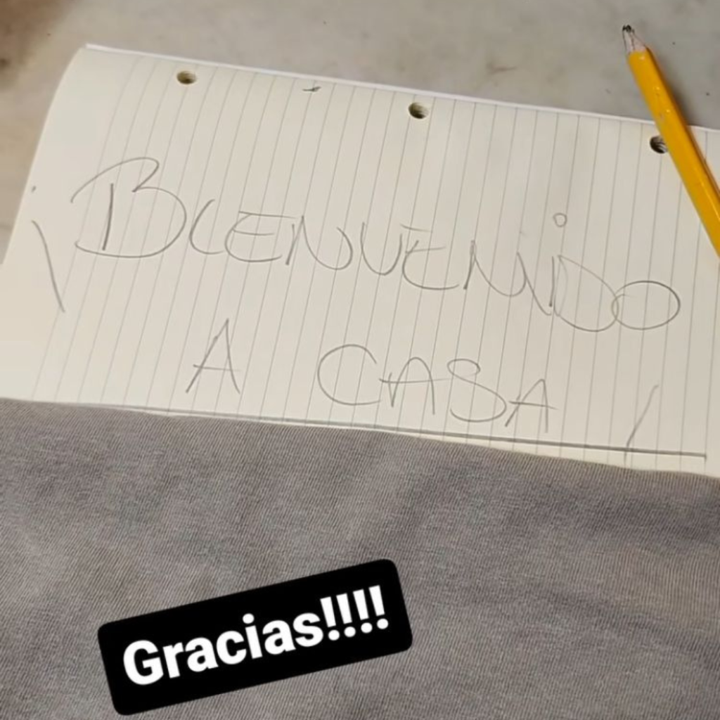 Gonzalo Egas Instagram