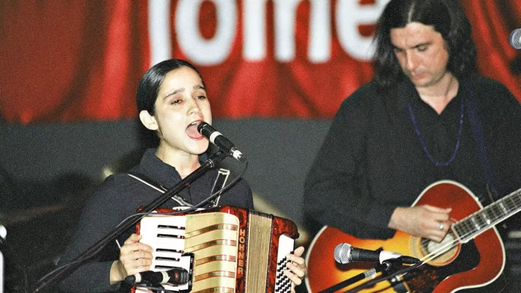 Julieta Y Alvaro Henriquez