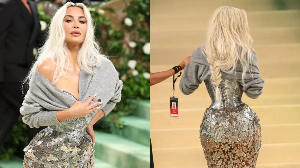 Kim Kardashian Met Gala 2