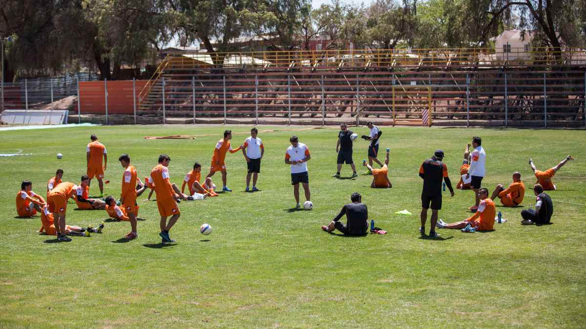 La Manada De Cobreloa