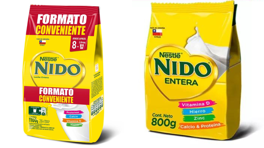 Leche Nido Original