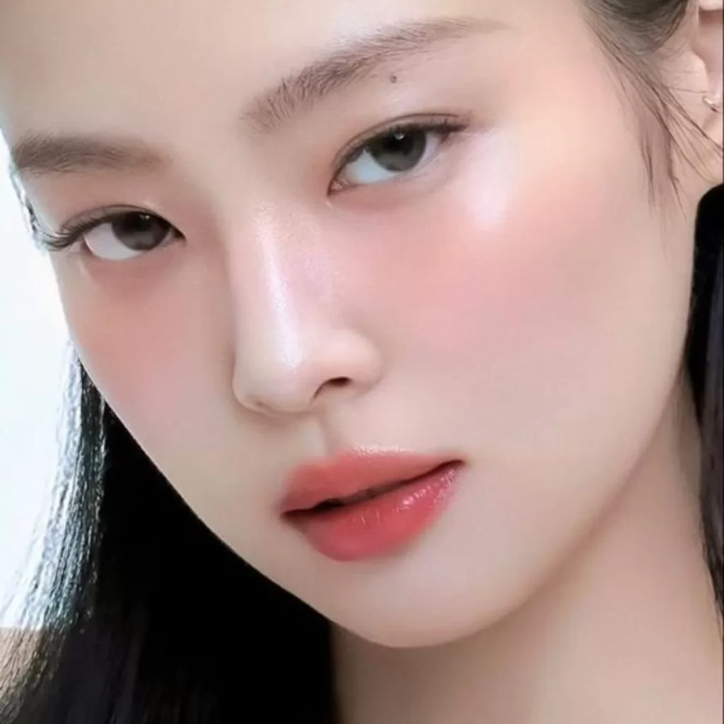 Maquillaje Coreano