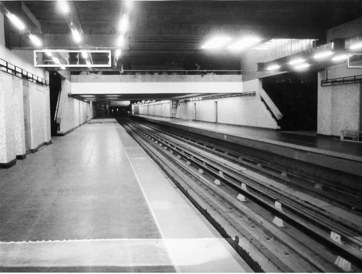 Metro De Santiago  