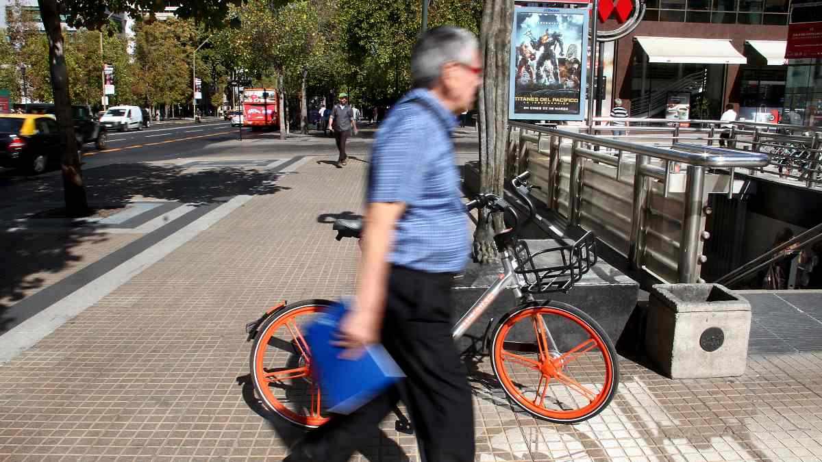 Metro De Santiago 