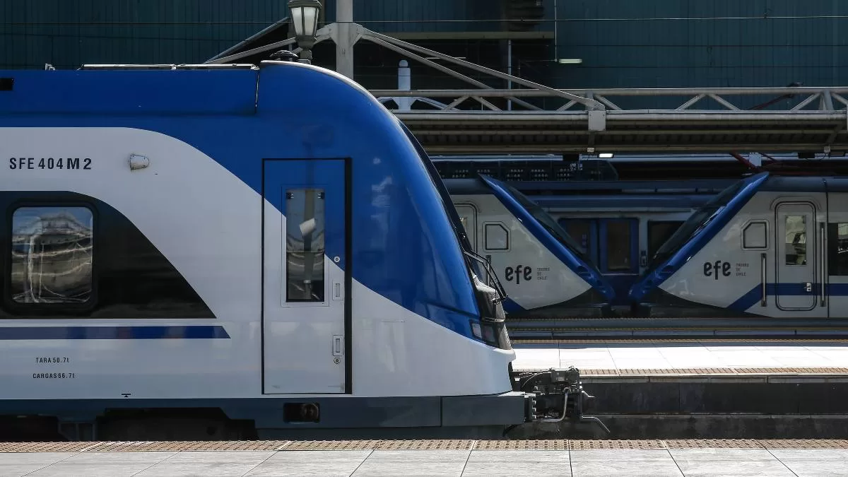 Metro De Santiago  