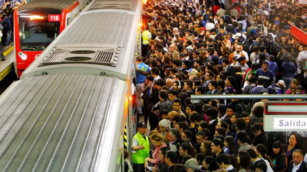 Metro De Santiago (1)