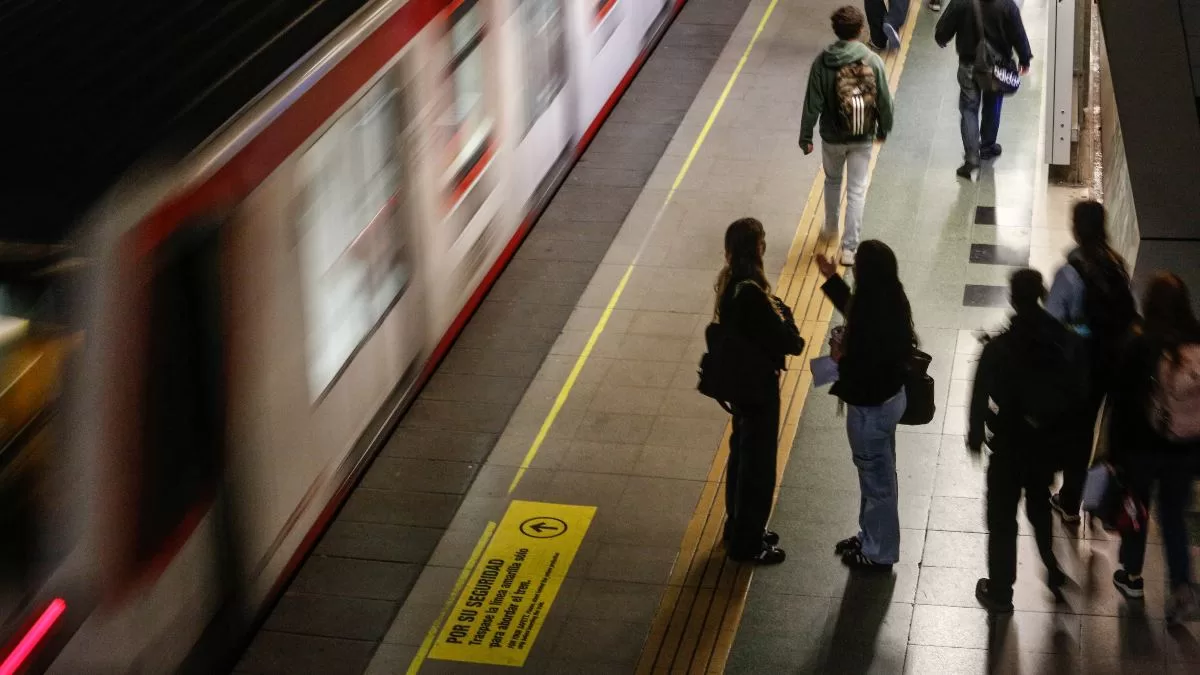 Metro De Santiago (1)