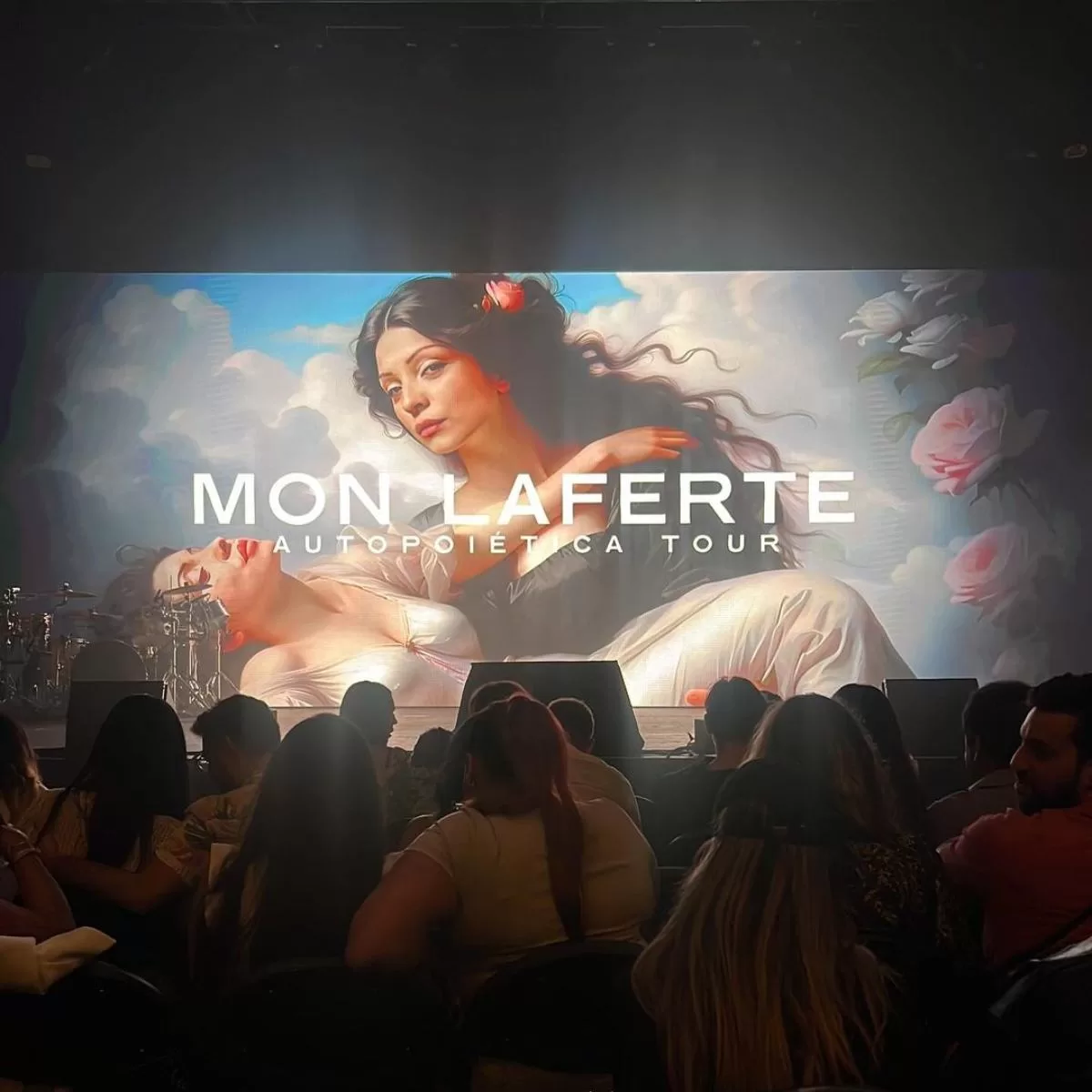 Mon Laferte  