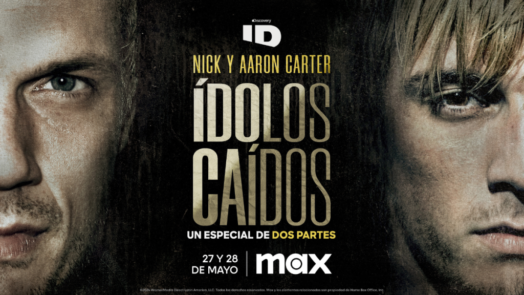 Nick Carter Documental