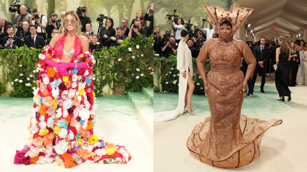 Peores Vestidos MET Gala