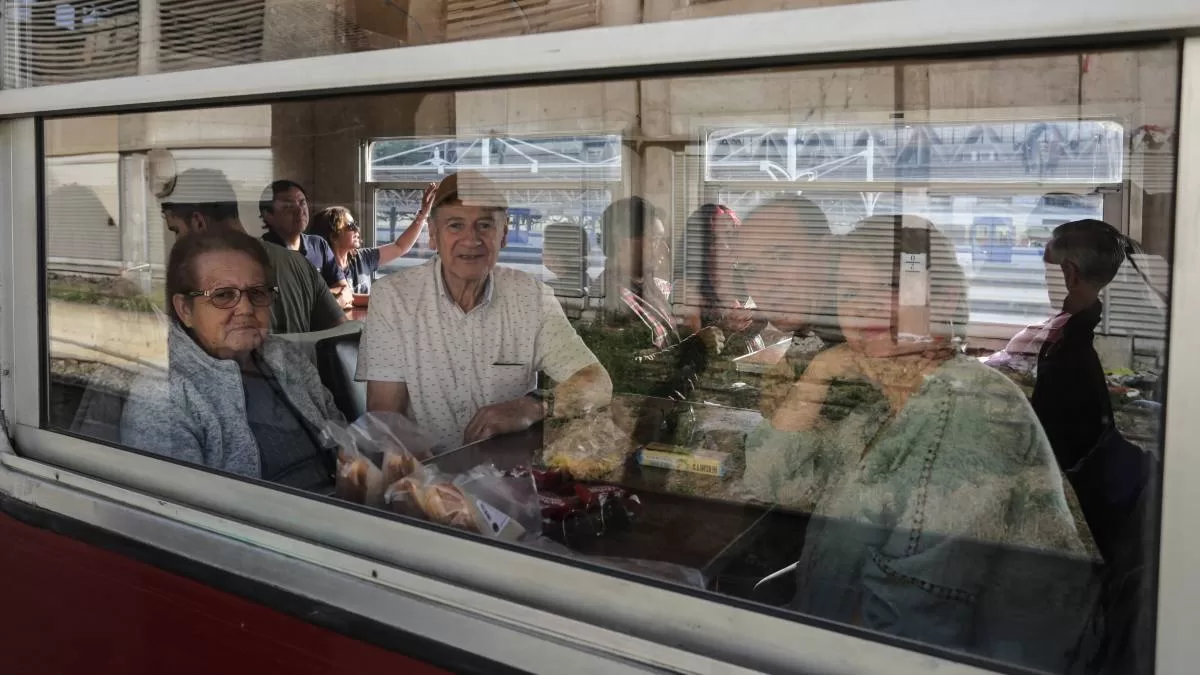  Tren Santiago Temuco