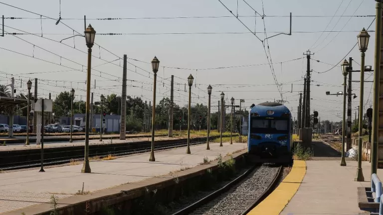 Tren Urbano Arica